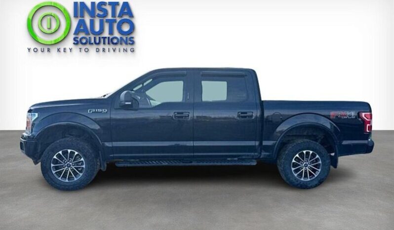 
								2018 Ford F-150 XLT 5.0L V8 Crew Cab 4X4 full									