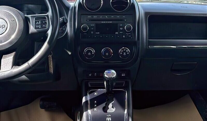 
								2016 Jeep Patriot High Altitude 4WD full									