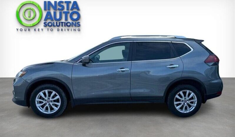 
								2018 Nissan Rogue SV full									