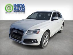2017 Audi Q5 2.0T quattro Premium AWD