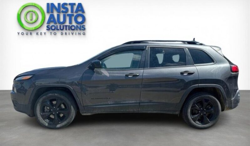 
								2016 Jeep Cherokee Sport Altitude 4X4 full									