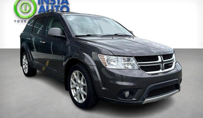 
								2017 Dodge Journey GT AWD full									