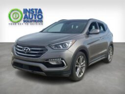 2017 Hyundai Santa Fe Sport Ultimate AWD