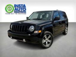 
										2016 Jeep Patriot High Altitude 4WD full									