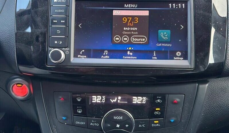 
								2019 Nissan Sentra SV Cvt full									