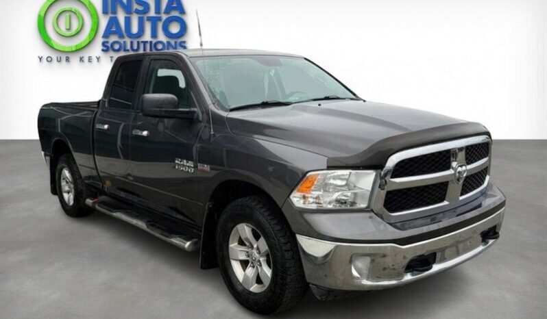 
								2017 Ram 1500 SLT 5.7L Hemi Ext. Cab 4X4 full									