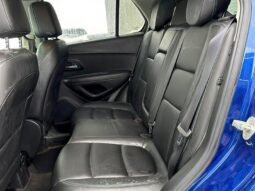 
										2015 Chevrolet Trax LTZ AWD full									