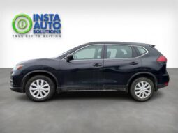 
										2017 Nissan Rogue S AWD full									