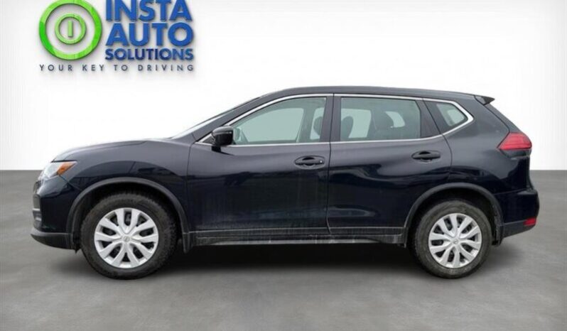 
								2017 Nissan Rogue S AWD full									