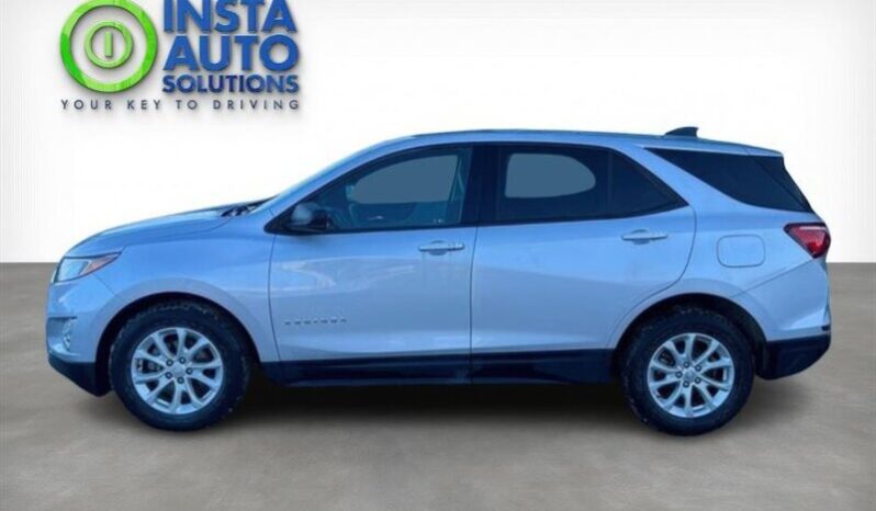
								2018 Chevrolet Equinox LS w/1LS full									