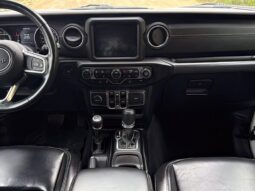 
										2018 Jeep Wrangler Unlimited Sahara 4X4 full									