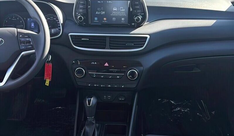 
								2019 Hyundai Tucson Essential AWD full									