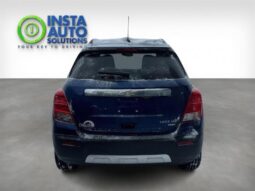 
										2015 Chevrolet Trax LTZ AWD full									