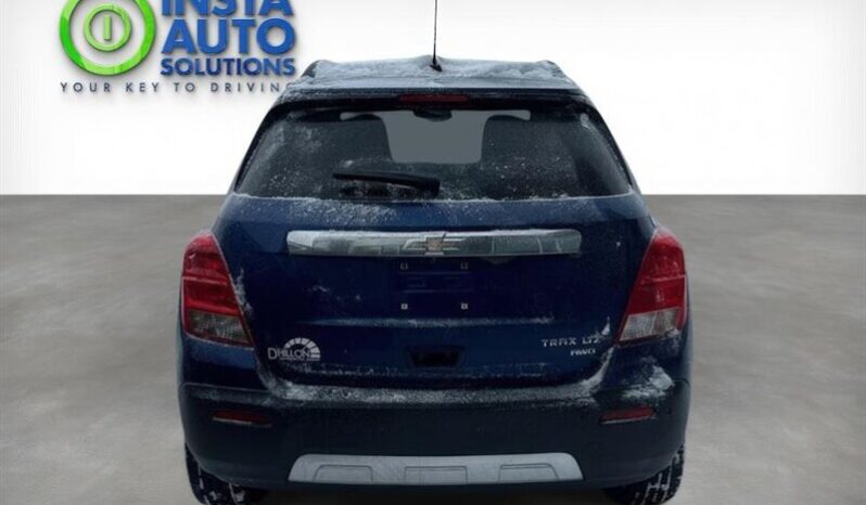 
								2015 Chevrolet Trax LTZ AWD full									