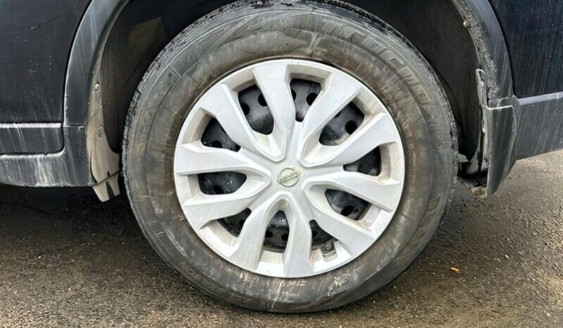 
								2017 Nissan Rogue S AWD full									