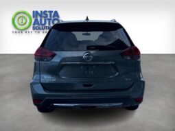 
										2018 Nissan Rogue SV full									