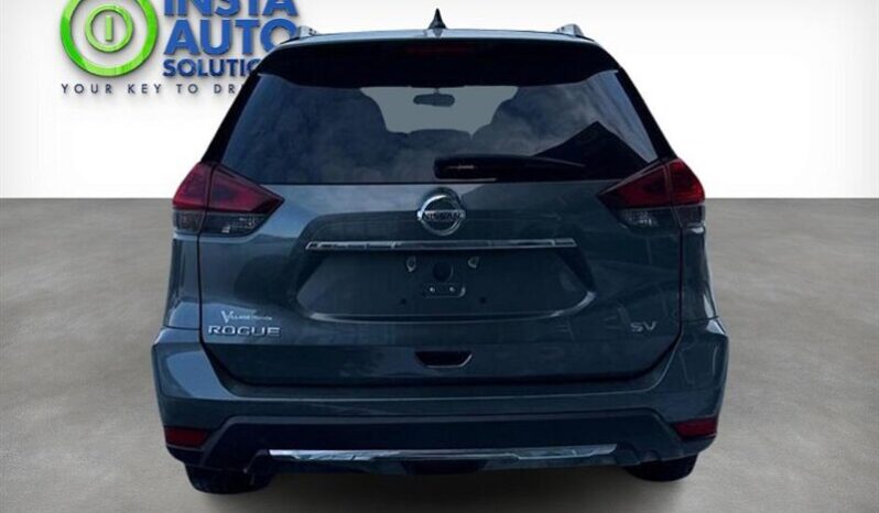 
								2018 Nissan Rogue SV full									