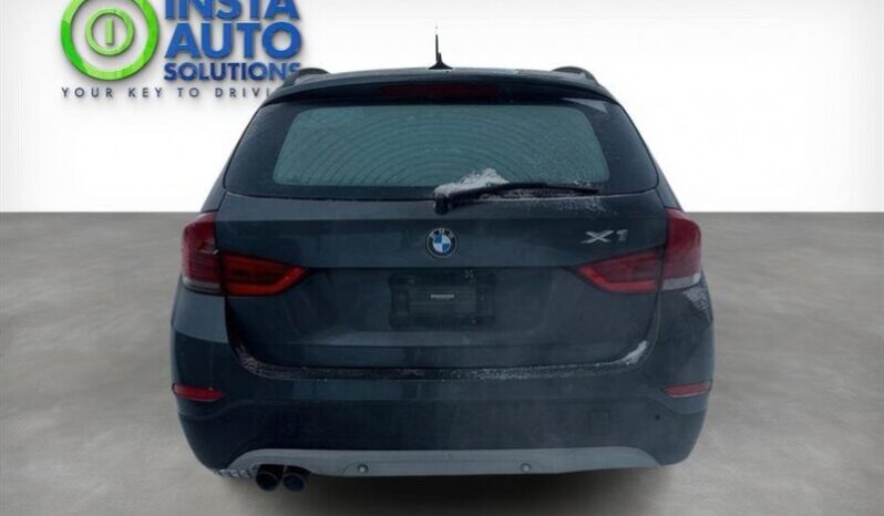
								2015 BMW X1 xDrive28i AWD full									