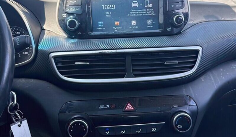 
								2017 Hyundai Tucson Limited AWD full									
