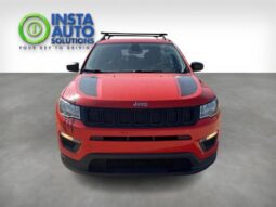
										2018 Jeep Compass Sport 4X4 full									