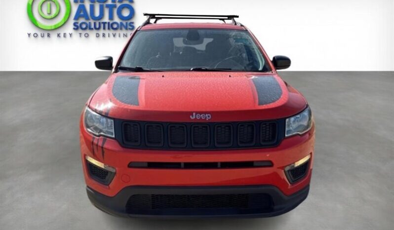 
								2018 Jeep Compass Sport 4X4 full									