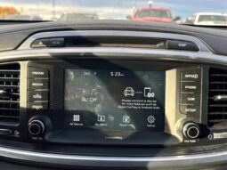 
										2017 Kia Sorento EX V6 AWD full									