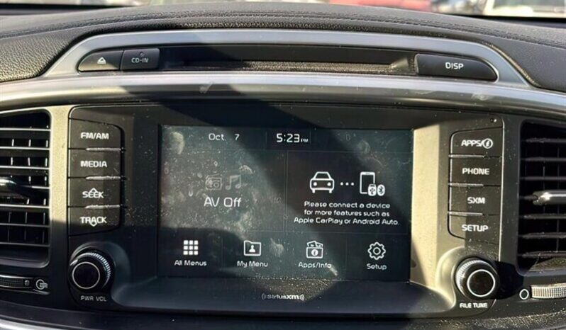 
								2017 Kia Sorento EX V6 AWD full									