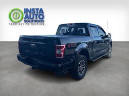 
										2018 Ford F-150 XLT 5.0L V8 Crew Cab 4X4 full									