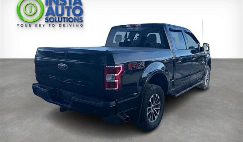 
								2018 Ford F-150 XLT 5.0L V8 Crew Cab 4X4 full									