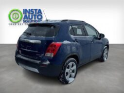 
										2015 Chevrolet Trax LTZ AWD full									