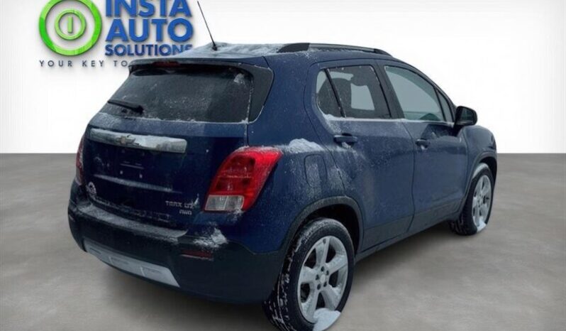 
								2015 Chevrolet Trax LTZ AWD full									