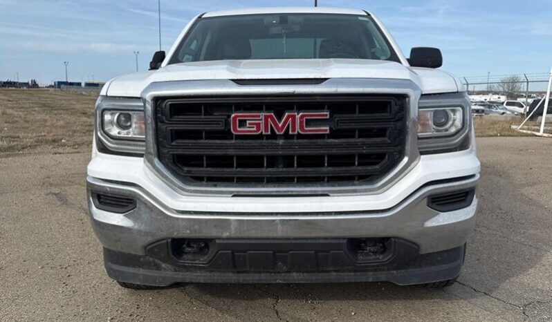 
								2018 GMC Sierra Crew Cab 4×4 5.3L full									