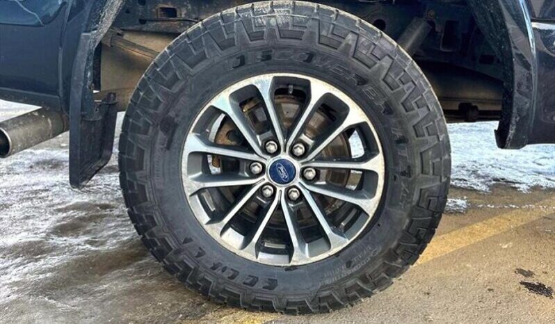
								2018 Ford F-150 XLT 5.0L V8 Crew Cab 4X4 full									