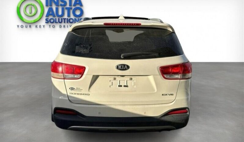 
								2017 Kia Sorento EX V6 AWD full									
