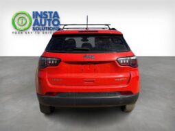 
										2018 Jeep Compass Sport 4X4 full									