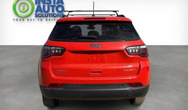 
								2018 Jeep Compass Sport 4X4 full									