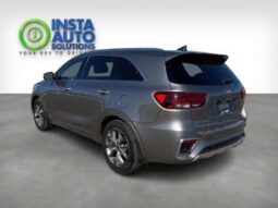 
										2019 Kia Sorento SX V6 AWD full									