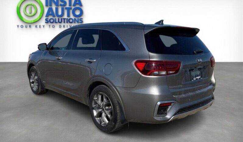 
								2019 Kia Sorento SX V6 AWD full									