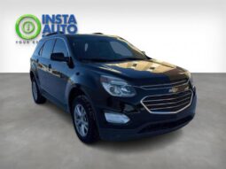 
										2017 Chevrolet Equinox LT full									