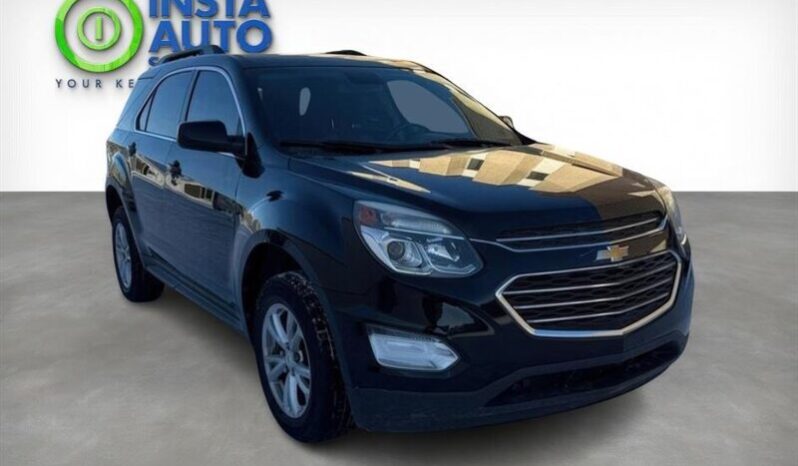 
								2017 Chevrolet Equinox LT full									