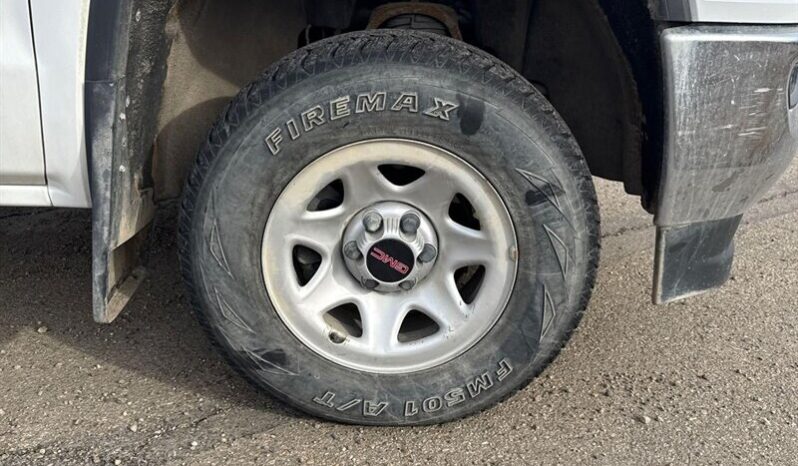 
								2018 GMC Sierra Crew Cab 4×4 5.3L full									