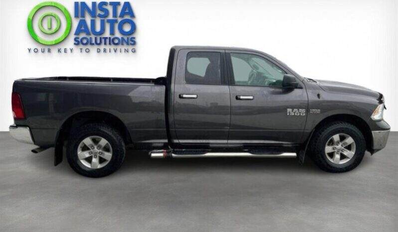 
								2017 Ram 1500 SLT 5.7L Hemi Ext. Cab 4X4 full									