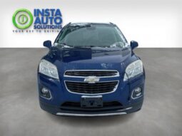 
										2015 Chevrolet Trax LTZ AWD full									