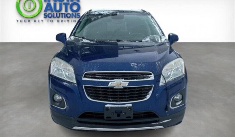 
								2015 Chevrolet Trax LTZ AWD full									
