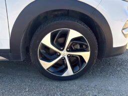 
										2017 Hyundai Tucson Limited AWD full									