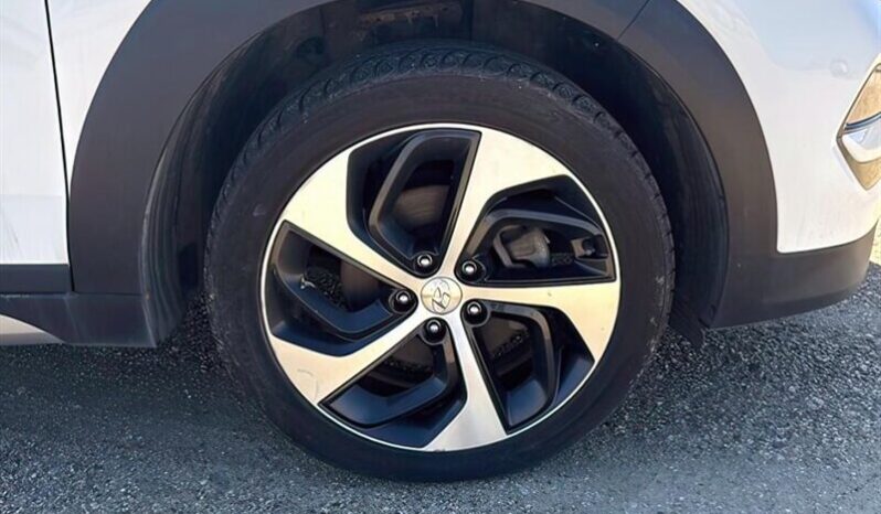 
								2017 Hyundai Tucson Limited AWD full									