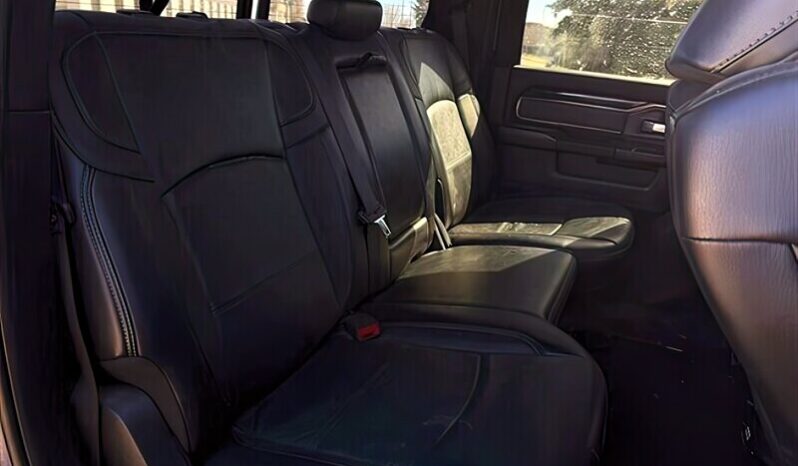 
								2020 Ram 2500 Power Wagon Crew Cab 4×4 full									