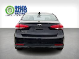 2018 Kia Forte LX full