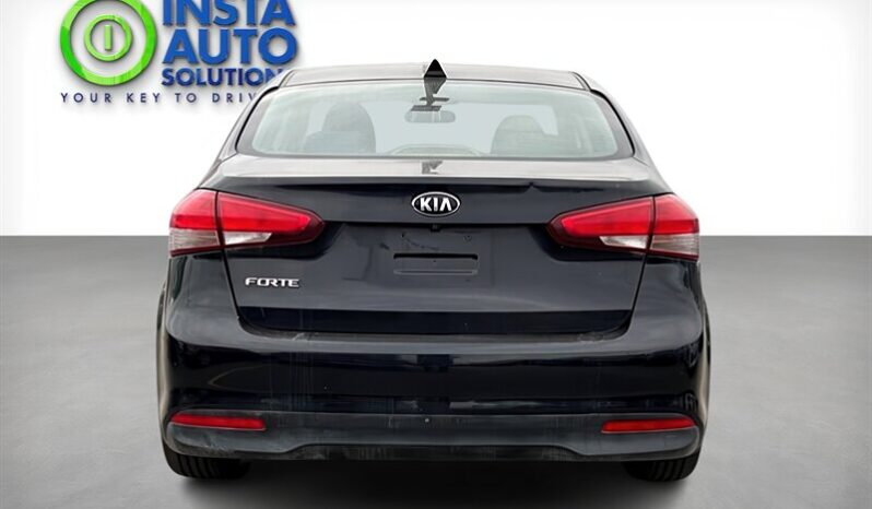 2018 Kia Forte LX full