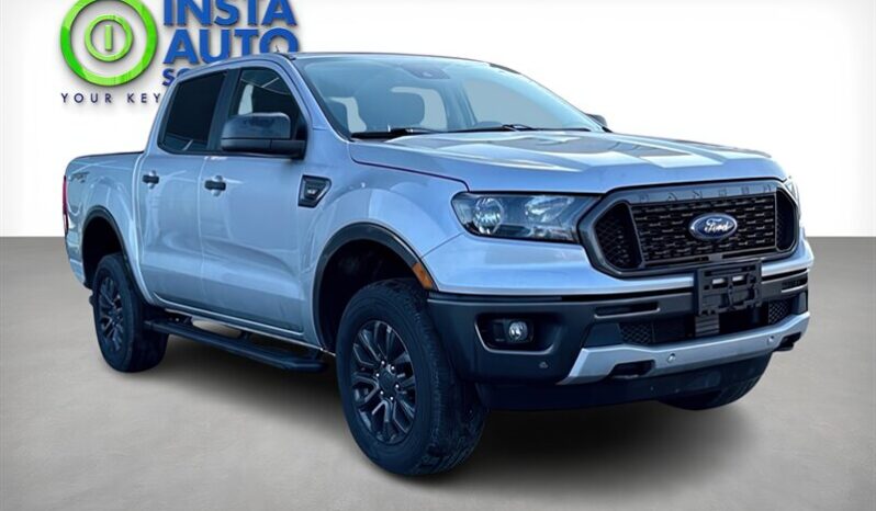 
								2019 Ford Ranger XLT Crew Cab 4X4 full									